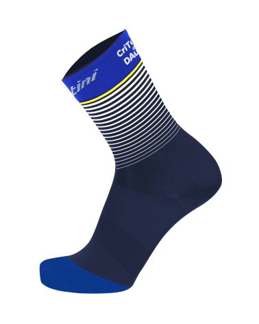 High profile cycling socks "CRITERIUM DU DAUPHINE"