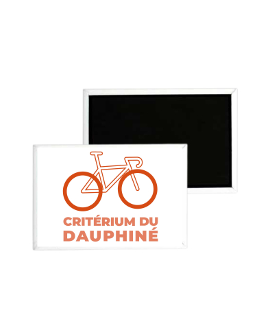 Magnet Criterium du Dauphiné White Gradient
