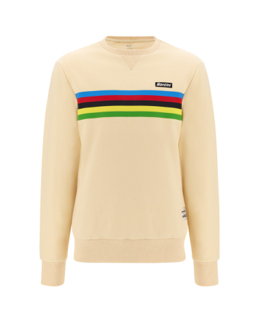 UCI World Championship Sweatshirt Mixed Sweatshirt Beige
