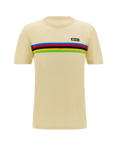 UCI Mixed World Championship T-shirt Beige